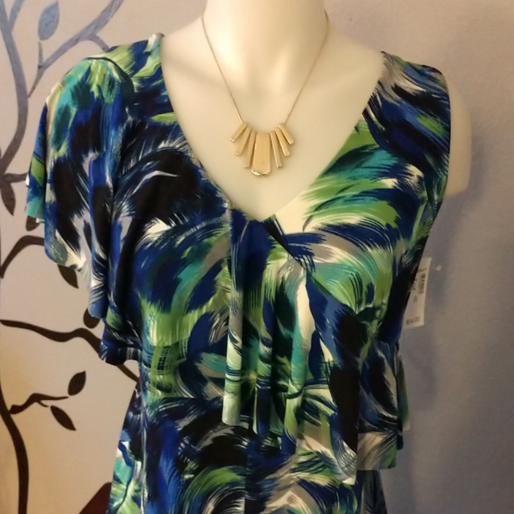 London Times Dress
